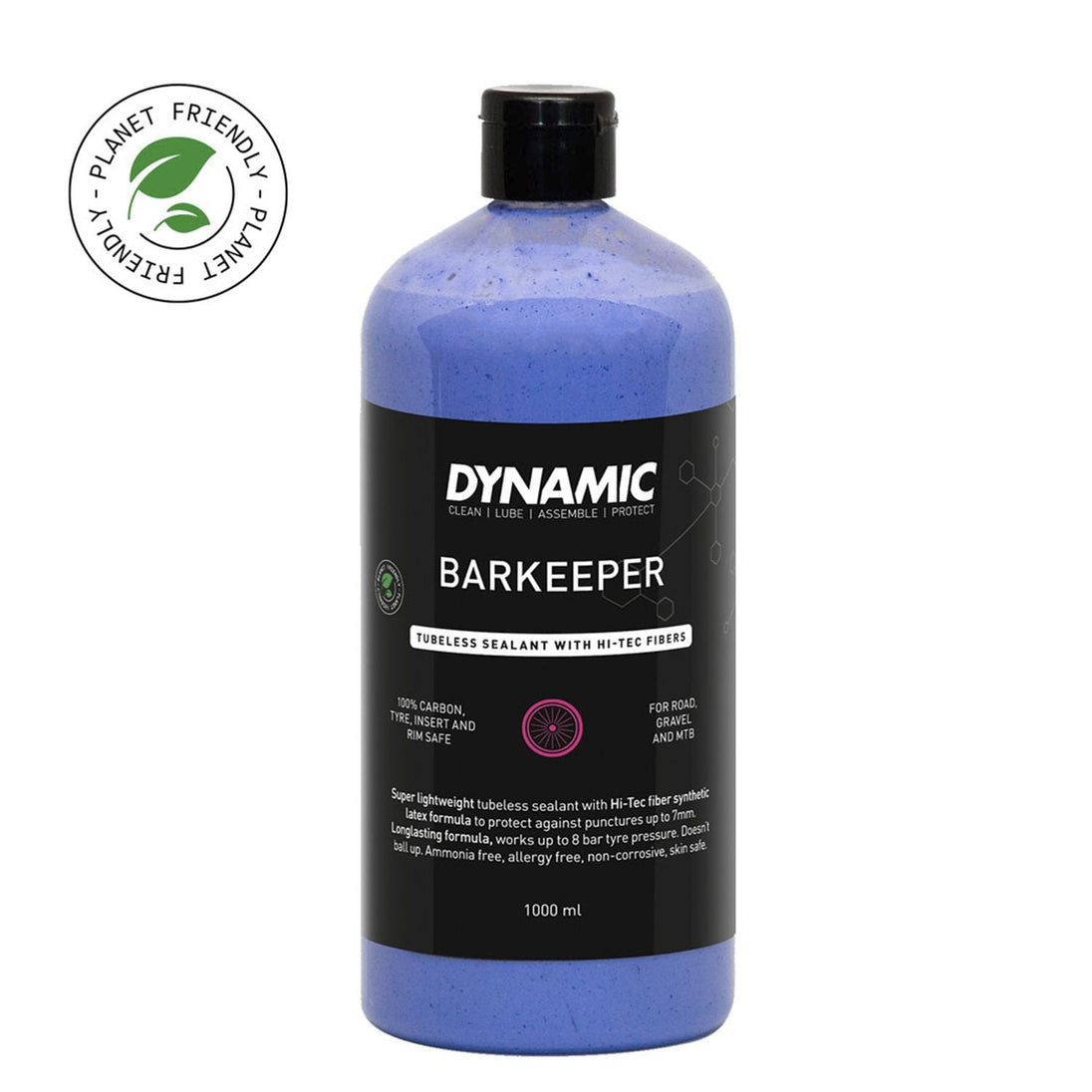 Liquide tubeless Barkeeper - Dynamic - Peloton GP
