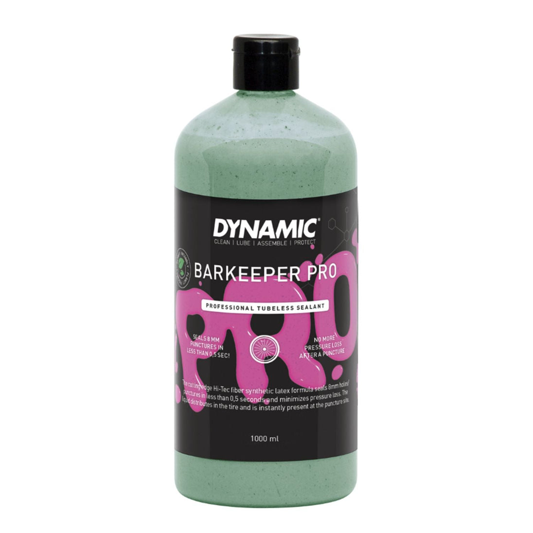 Liquide tubeless Barkeeper Pro 1L - Dynamic - Peloton GP