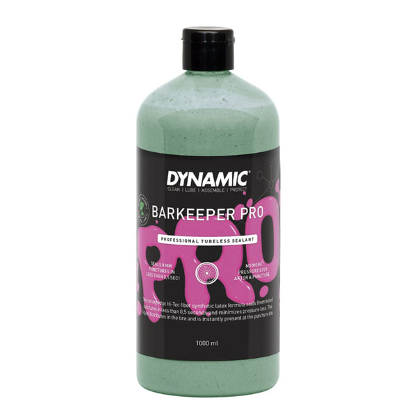 Liquide tubeless Barkeeper Pro 1L - Dynamic - Peloton GP