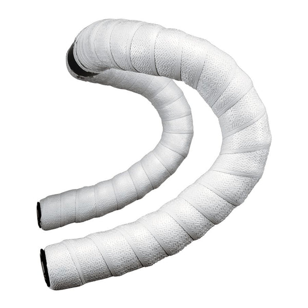 LIZARD SKINS DSP Bar Tape 2.5 Diamond White - Peloton GP