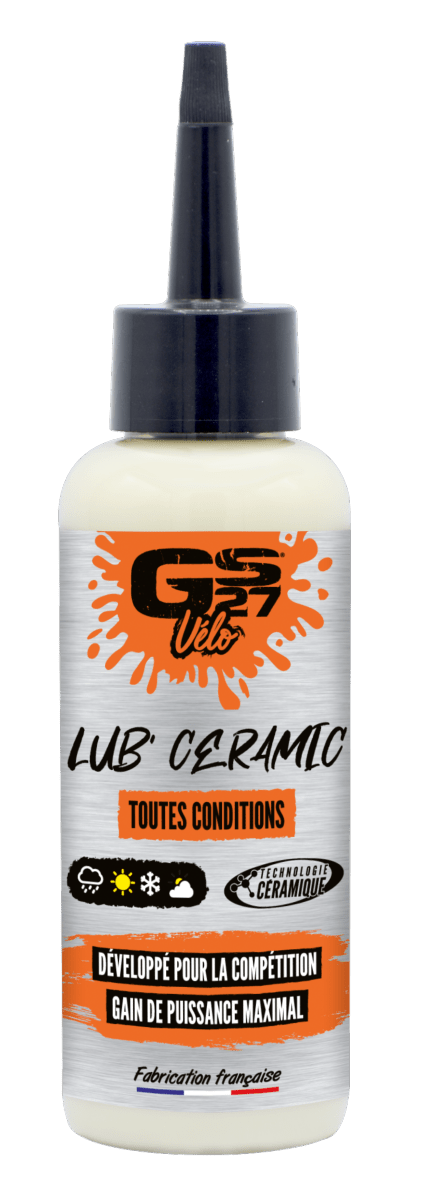 Lub' Ceramic haute Performance - GS27 - Peloton GP