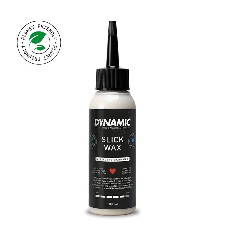 Lubrifiant chaine Slick Wax - Dynamic - Peloton GP