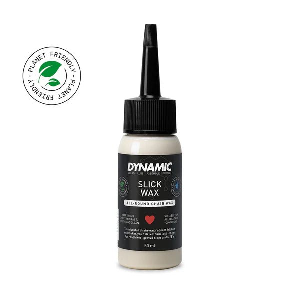 Lubrifiant chaine Slick Wax - Dynamic - Peloton GP