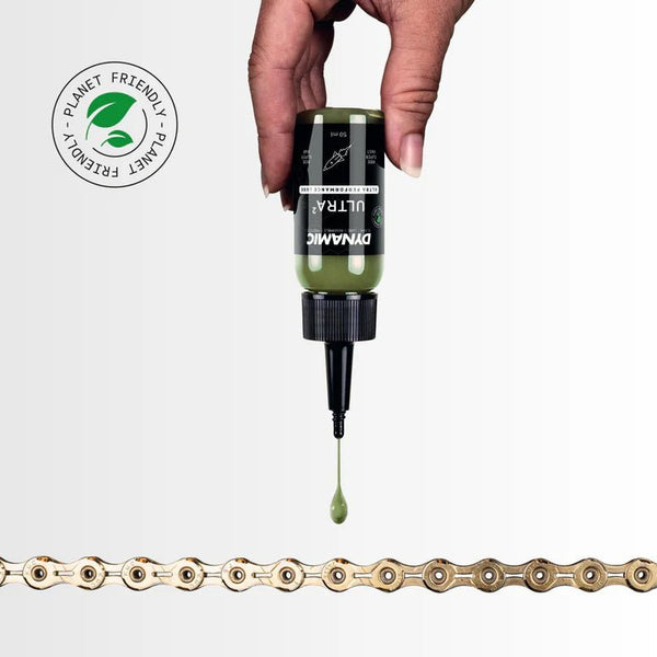 Lubrifiant chaine Ultra² 50ml - Dynamic - Peloton GP