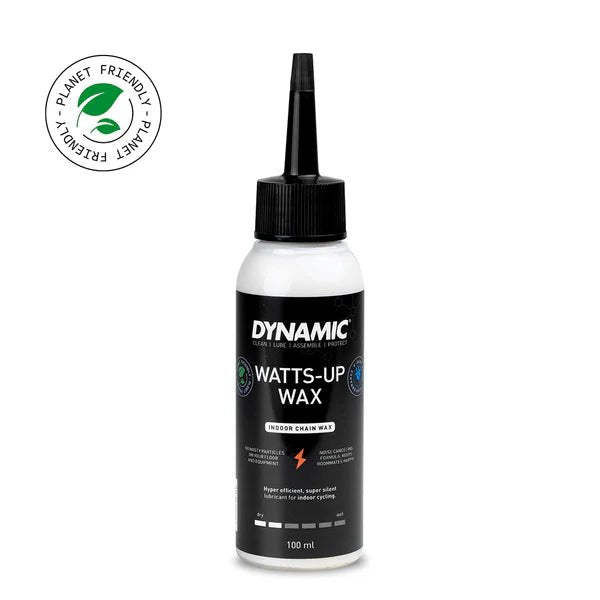 Lubrifiant chaine Watts - Up Wax 100ml - Dynamic - Peloton GP