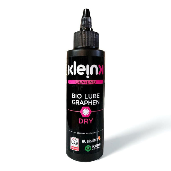 LUBRIFIANT KLEIN BIO GRAPHEN CLIMAT SEC 60 ML - Peloton GP