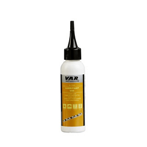 Lubrifiant Transmission VAR E - Bike – 100 ml – Additif Haute Pression – Tous Temps - Peloton GP