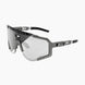 Lunettes AEROSCOPE Gris Anthracite / Photochromique Gris Miroir - Scicon - Peloton GP