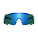 Lunettes CE - EQNX5 EQUINOX 4 RIDESCAPE GRAVEL Turquoise - SHIMANO - Peloton GP