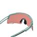 Lunettes CE - EQNX5 EQUINOX 4 RIDESCAPE OFF - ROAD Turquoise - SHIMANO - Peloton GP