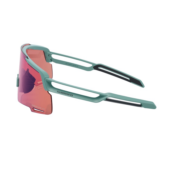 Lunettes CE - EQNX5 EQUINOX 4 RIDESCAPE OFF - ROAD Turquoise - SHIMANO - Peloton GP