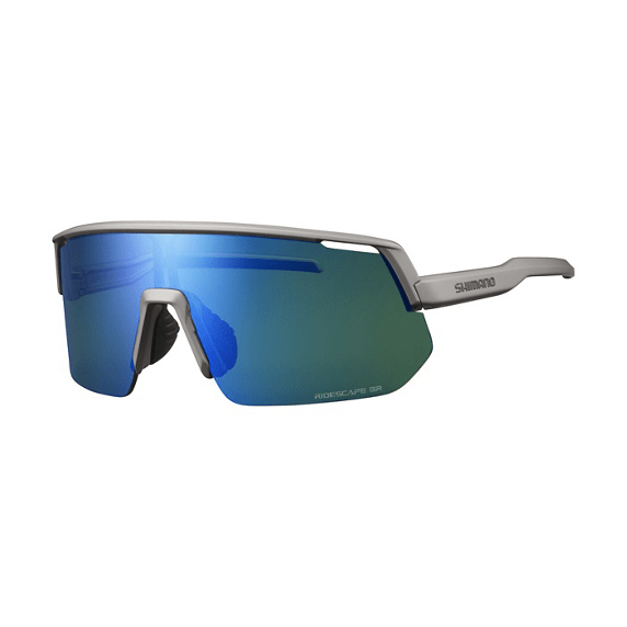 Lunettes CE - TCNL2 TECHNIUM L Ridescape Gravel Bronze Doré - SHIMANO - Peloton GP