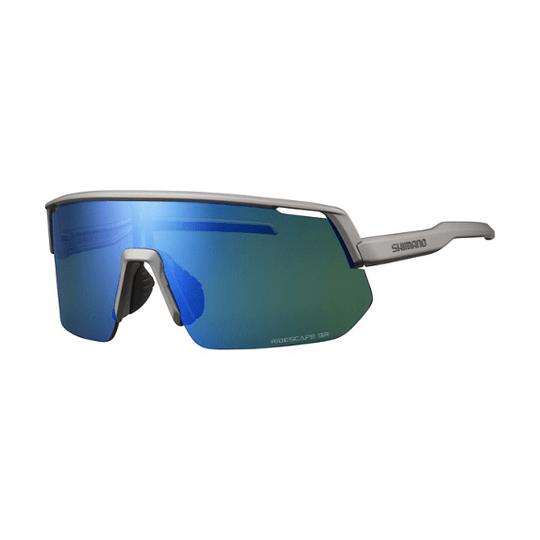 Lunettes CE - TCNL2 TECHNIUM L Ridescape Gravel Bronze Doré - SHIMANO - Peloton GP