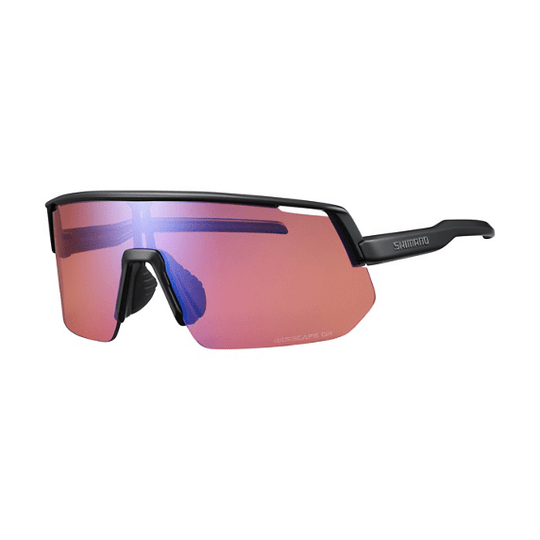 Lunettes CE - TCNL2 TECHNIUM L Ridescape Tout - terrain Noir mat - SHIMANO - Peloton GP
