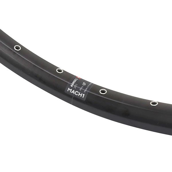 MACH1 jante Kargo Disc 700C 36T noir - Peloton GP