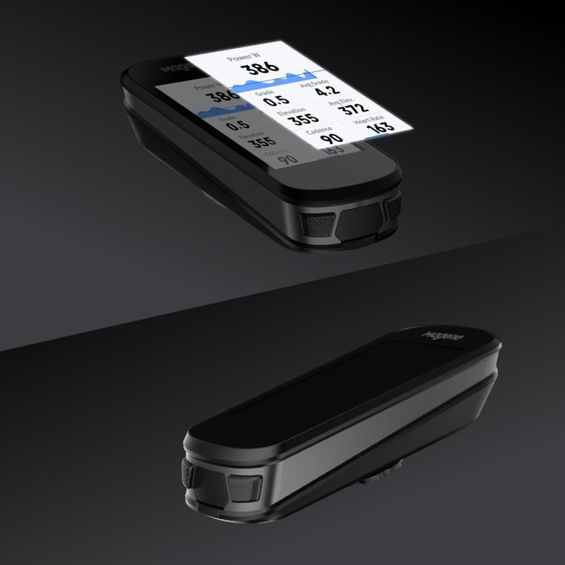 Magene C506 – GPS Vélo Tactile Couleur - Peloton GP