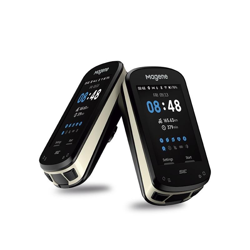 Magene C506 SE – GPS Vélo Tactile Couleur - Peloton GP