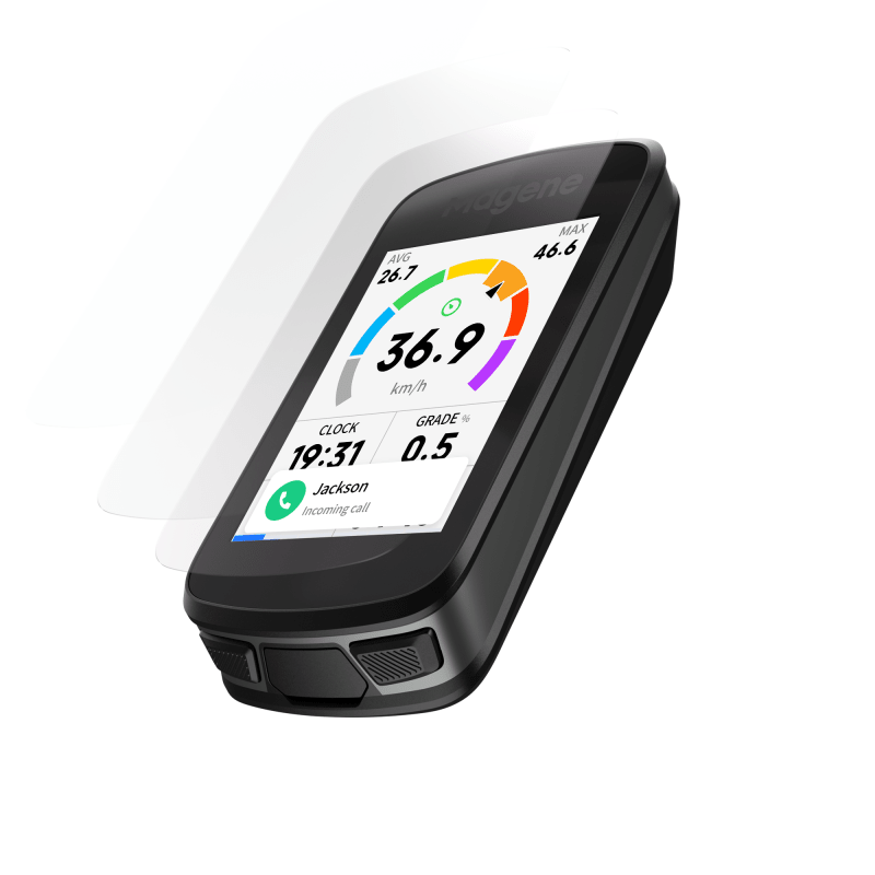 MAGENE Compteur GPS Vélo C606 Pro - Peloton GP
