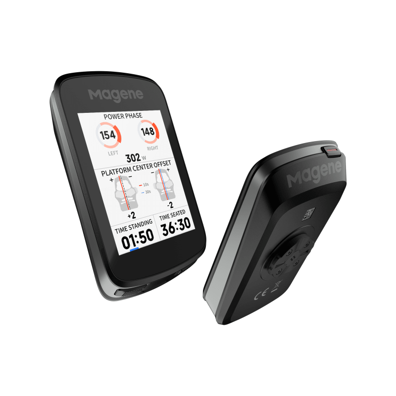 MAGENE Compteur GPS Vélo C606 Pro - Peloton GP