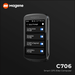MAGENE Compteur GPS Vélo C706 - Peloton GP