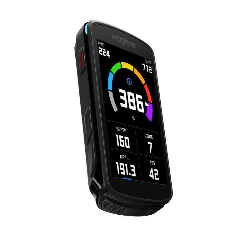 MAGENE Compteur GPS Vélo C706 - Peloton GP