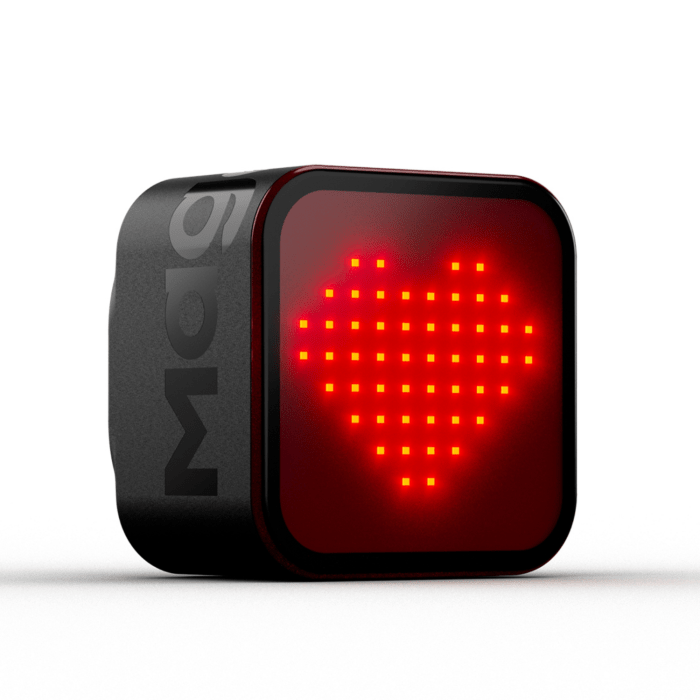 MAGENE L308 Lumière Intelligente LED Personnalisable - Peloton GP