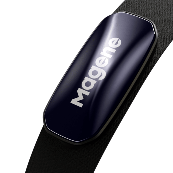 MAGENE Moniteur De Fréquence Cardiaque H613 ANT+ / Bluetooth Rechargeable - Peloton GP