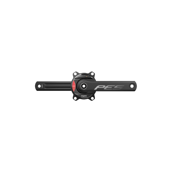 MAGENE PES P515 Capteur De Puissance Aluminium (Sans Plateaux) - Peloton GP