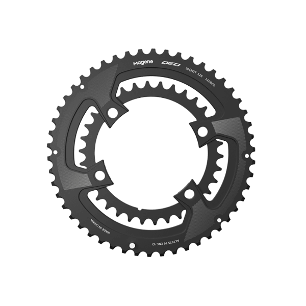 MAGENE Plateaux QED pour Capteur de Puissance TEO/PES - Peloton GP