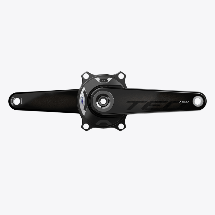 MAGENE TEO P515 Capteur De Puissance Carbone (Sans Plateaux) - Peloton GP