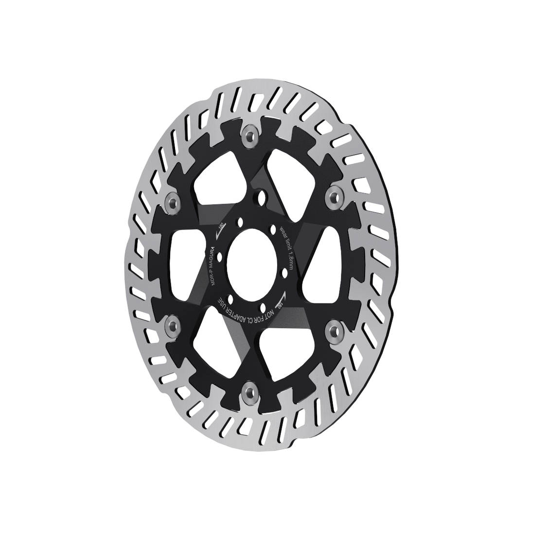 MAGURA disque de frein MDR-P 6 trous - Peloton GP