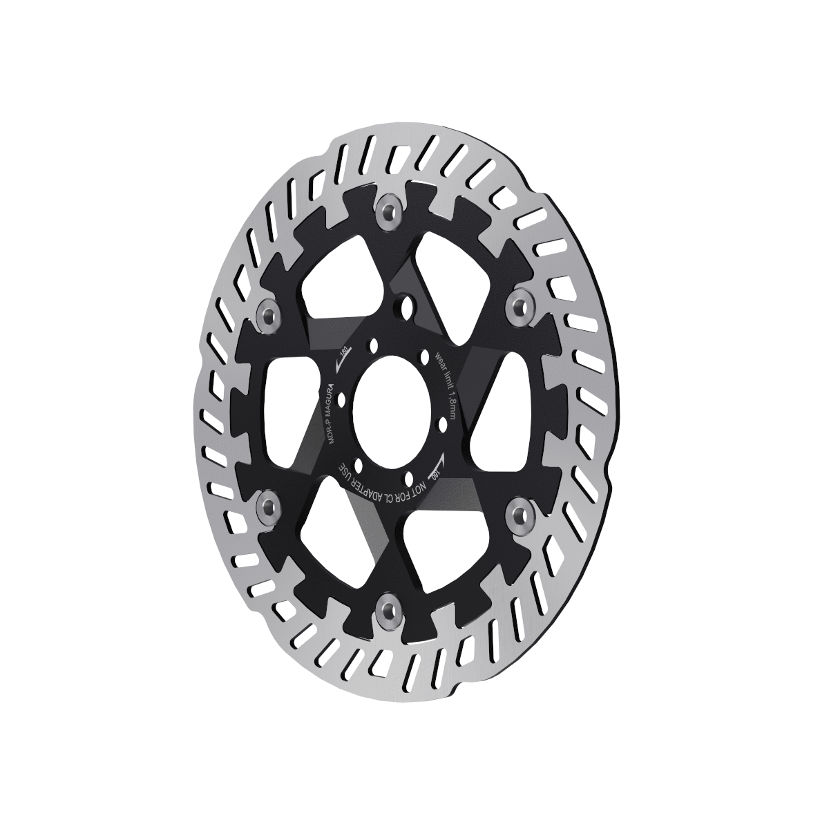 MAGURA disque de frein MDR-P 6 trous - Peloton GP