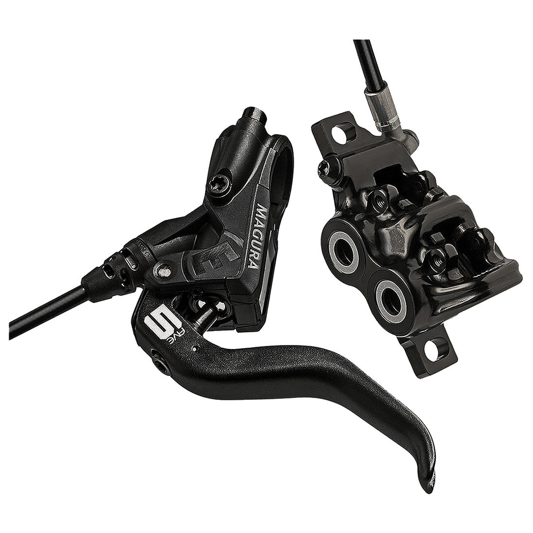 MAGURA MT5 Frein À Disque Hydraulique 4 Pistons - Peloton GP