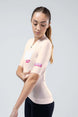 Maillot manches courtes beige unisexe 226ERS Gobik CX Pro 4.0 - Peloton GP