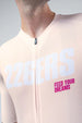 Maillot manches courtes beige unisexe 226ERS Gobik CX Pro 4.0 - Peloton GP