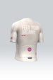 Maillot manches courtes beige unisexe 226ERS Gobik CX Pro 4.0 - Peloton GP