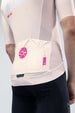 Maillot manches courtes beige unisexe 226ERS Gobik CX Pro 4.0 - Peloton GP