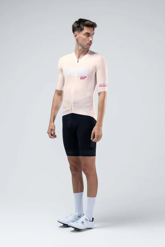 Maillot manches courtes beige unisexe 226ERS Gobik CX Pro 4.0 - Peloton GP