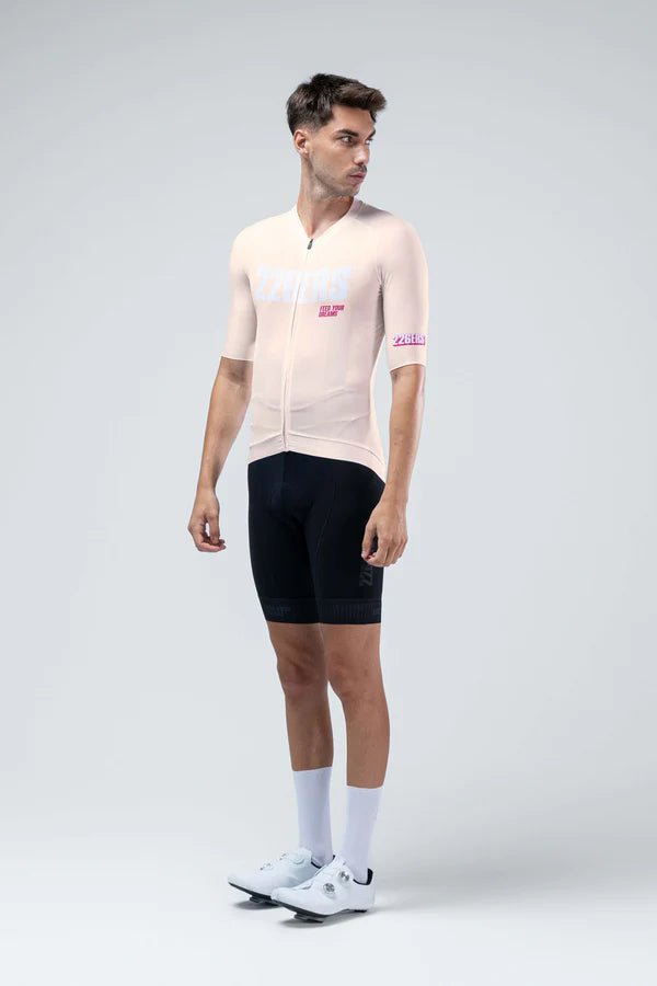 Maillot manches courtes beige unisexe 226ERS Gobik CX Pro 4.0 - Peloton GP