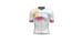 Maillot manches courtes blanc unisexe 226ERS Gobik CX Pro 4.0 - Peloton GP
