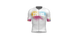 Maillot manches courtes blanc unisexe 226ERS Gobik CX Pro 4.0 - Peloton GP