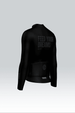 Maillot manches longues noir homme 226ERS Gobik Hyder Vermilion - Peloton GP