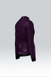 Maillot manches longues violet homme 226ERS Gobik Hyder Vermilion - Peloton GP