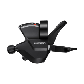 Manette de vitesses SL - M315 - L 3 vitesses - Shimano - Peloton GP