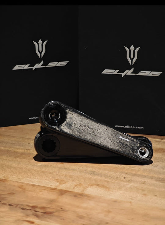 Manivelles X320 24mm - ELILEE - Peloton GP