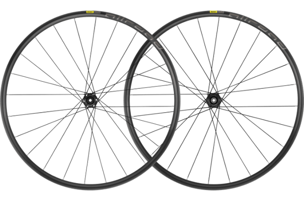 Mavic Allroad Disc - Roues Gravel Disque - Peloton GP
