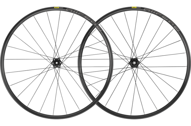 Mavic Allroad Disc - Roues Gravel Disque - Peloton GP