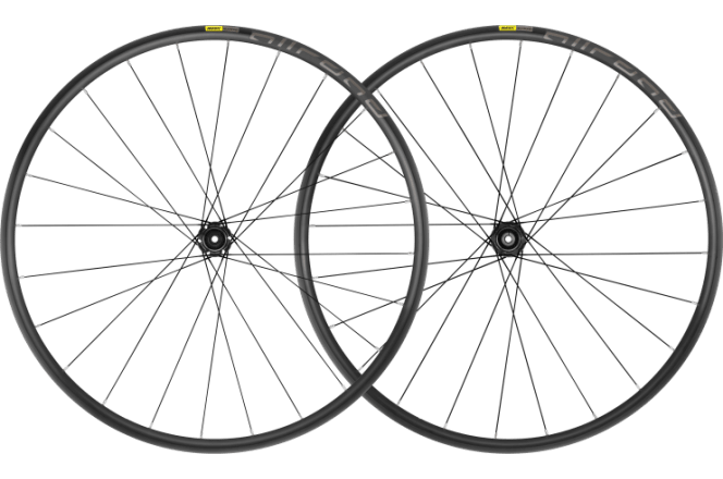 Mavic Allroad Disc - Roues Gravel Disque - Peloton GP