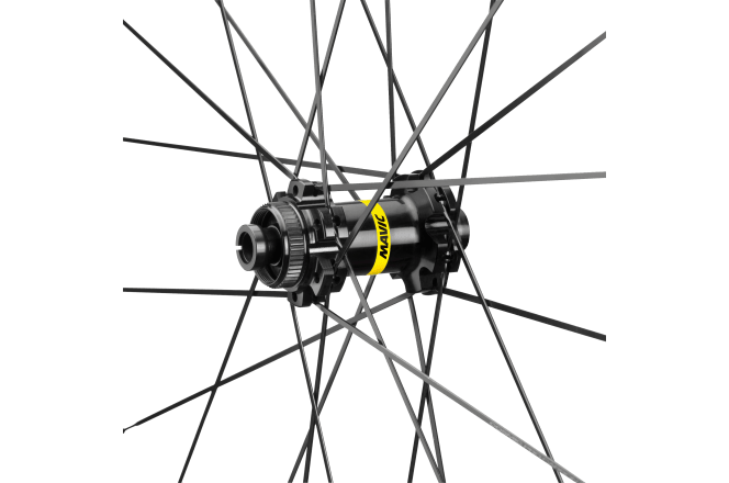Mavic Allroad Disc - Roues Gravel Disque - Peloton GP