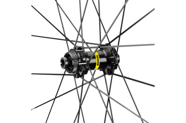 Mavic Allroad Disc - Roues Gravel Disque - Peloton GP